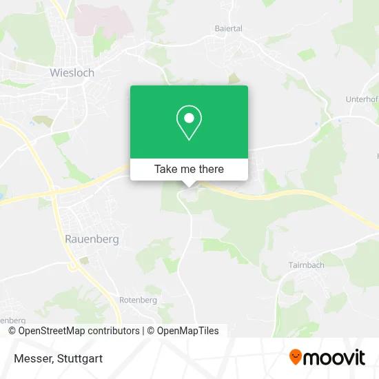 Messer map