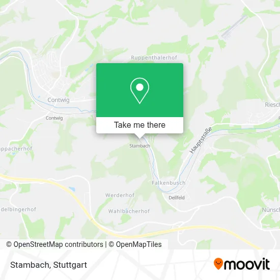 Stambach map
