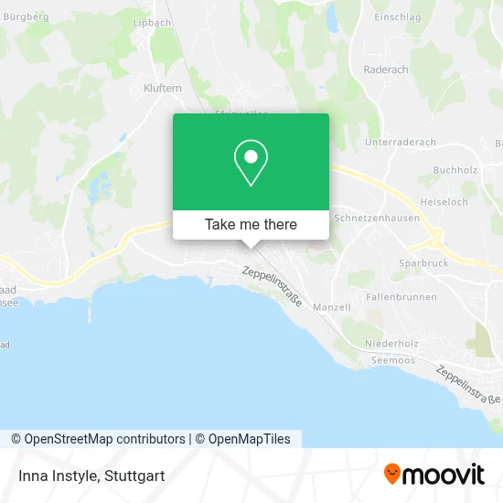 Inna Instyle map