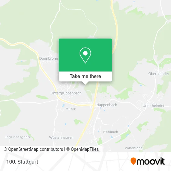 100 map