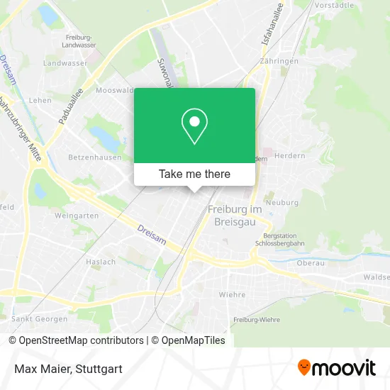 Max Maier map