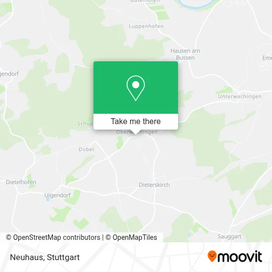 Neuhaus map