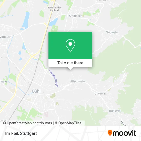 Im Feil map