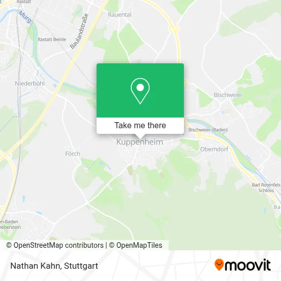 Nathan Kahn map