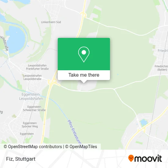 Fiz map