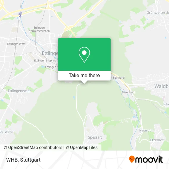 Whb map