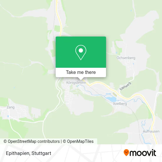 Epithapien map
