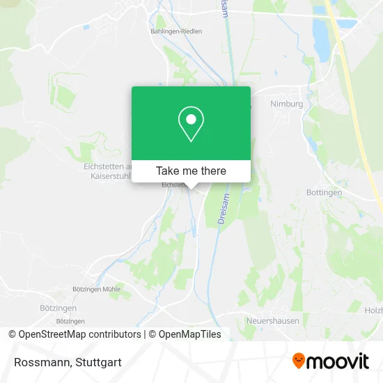 Rossmann map