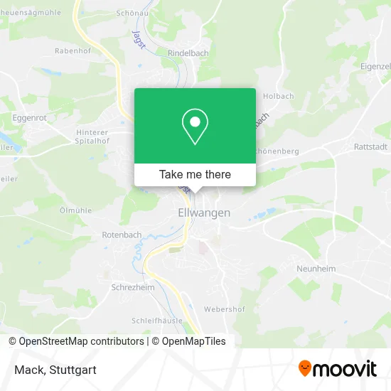 Mack map