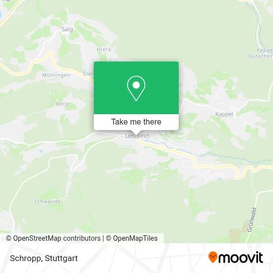 Schropp map