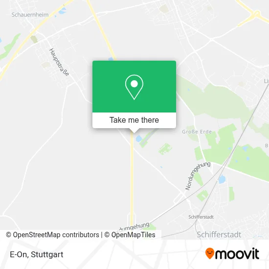 E-On map