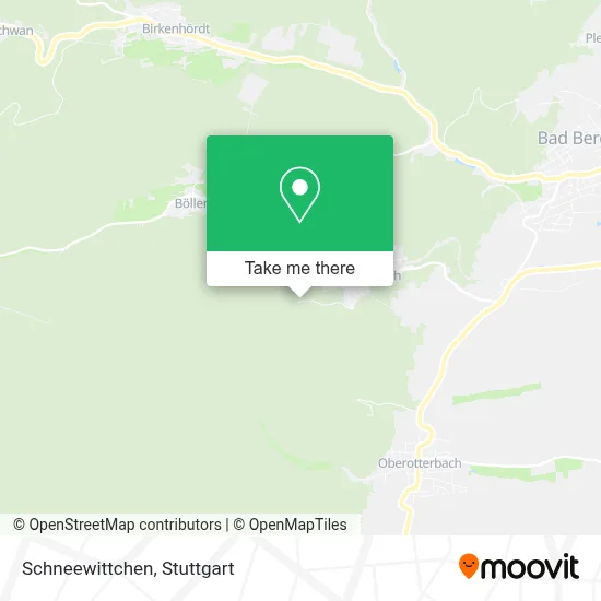 Schneewittchen map