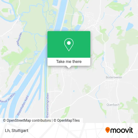 Lh map