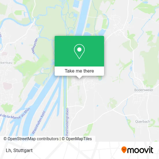 Lh map