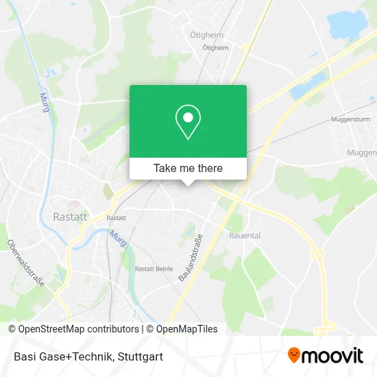 Basi Gase+Technik map