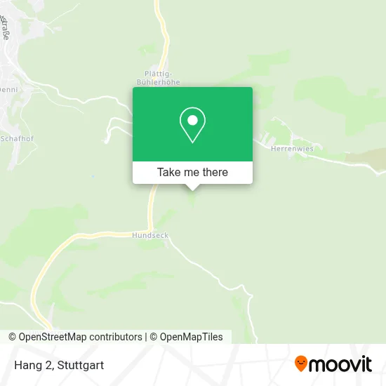 Hang 2 map