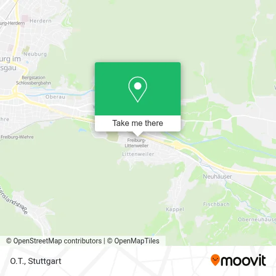 O.T. map