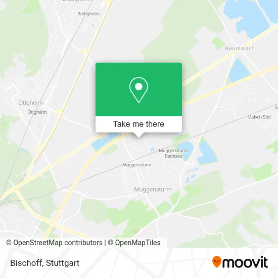 Bischoff map