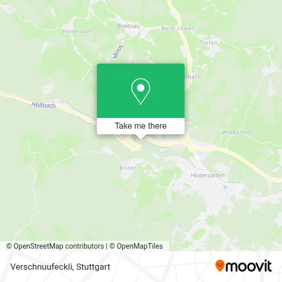 Verschnuufeckli map