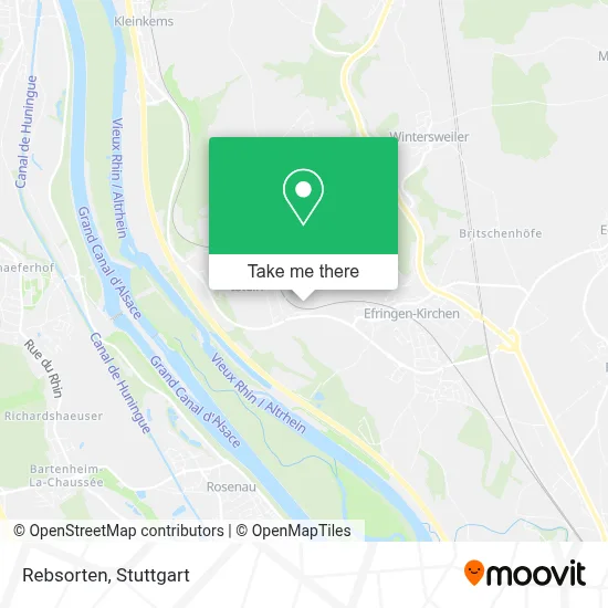 Rebsorten map