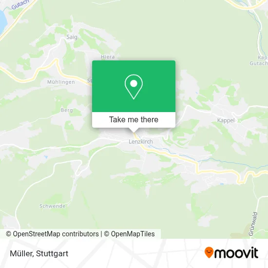 Müller map
