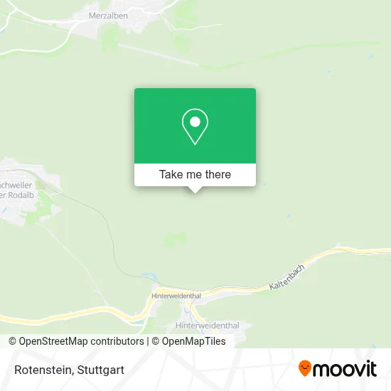 Rotenstein map