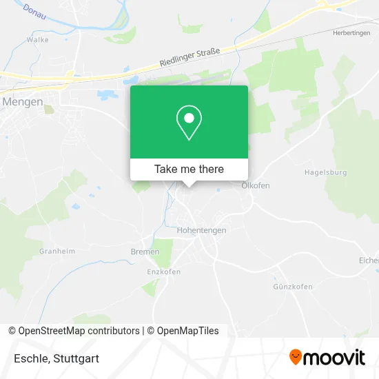 Eschle map