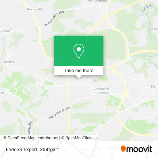Enderer Expert map