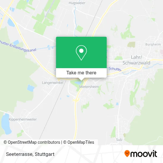 Seeterrasse map