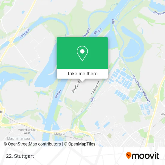 22 map