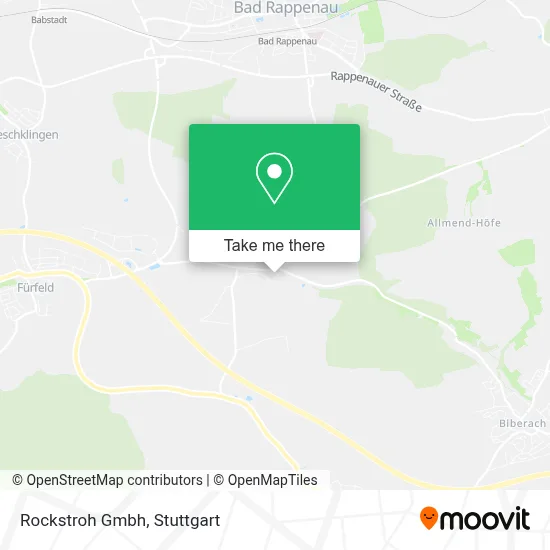 Rockstroh Gmbh map