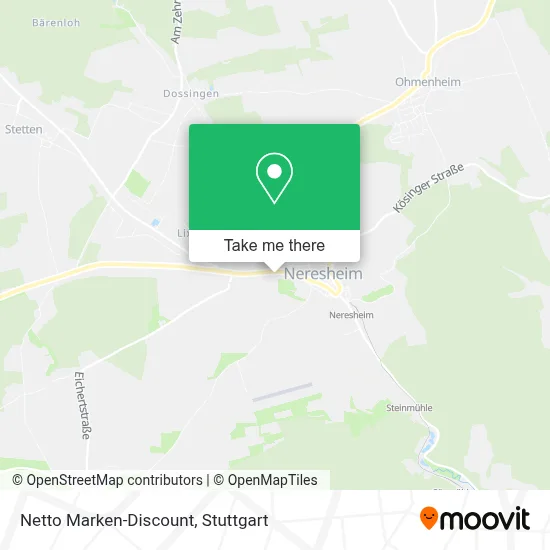 Netto Marken-Discount map