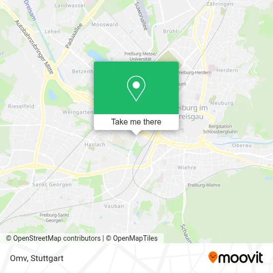Omv map