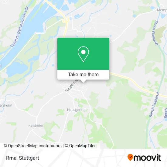 Rma map