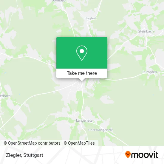Ziegler map