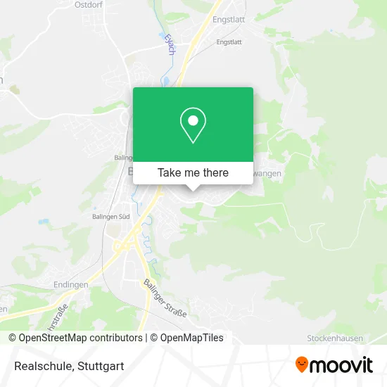 Realschule map