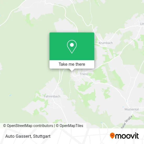 Auto Gassert map