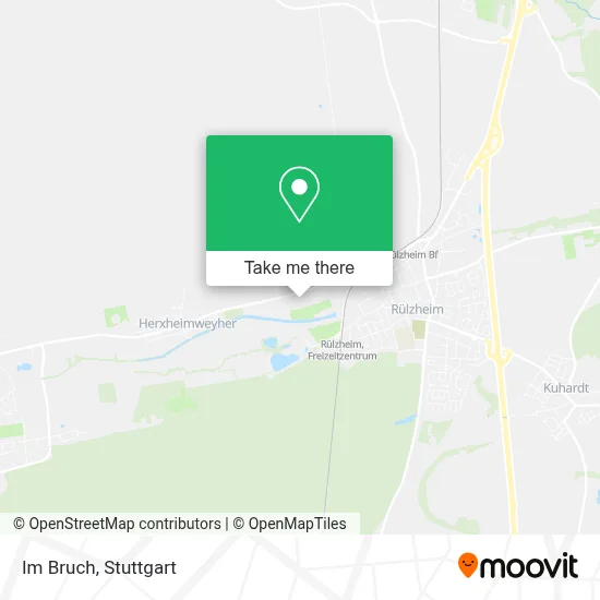 Im Bruch map