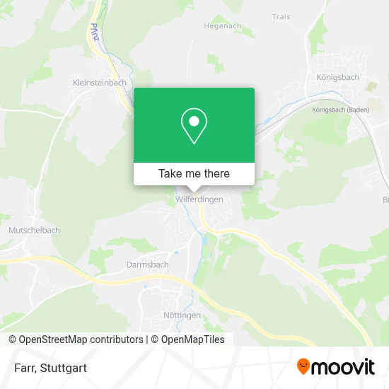 Farr map