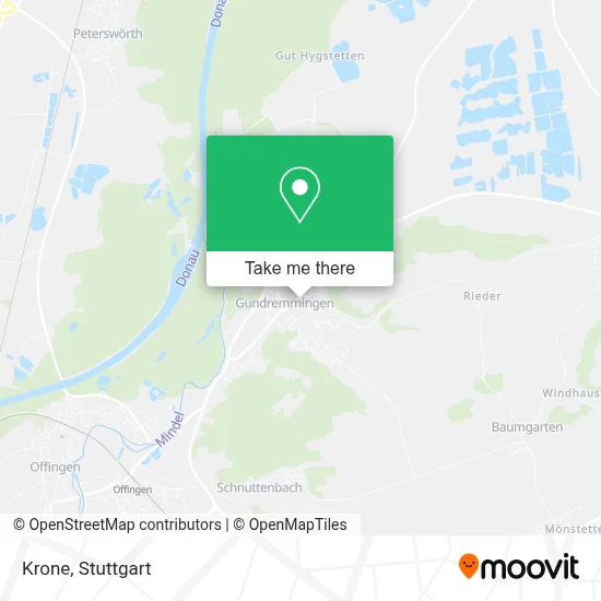 Krone map
