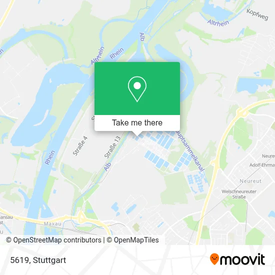 5619 map
