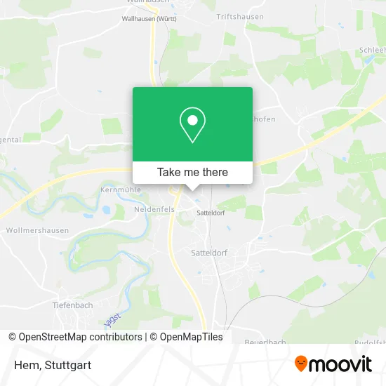 Hem map