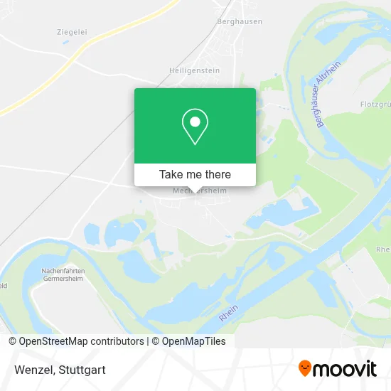 Wenzel map