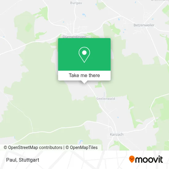 Paul map