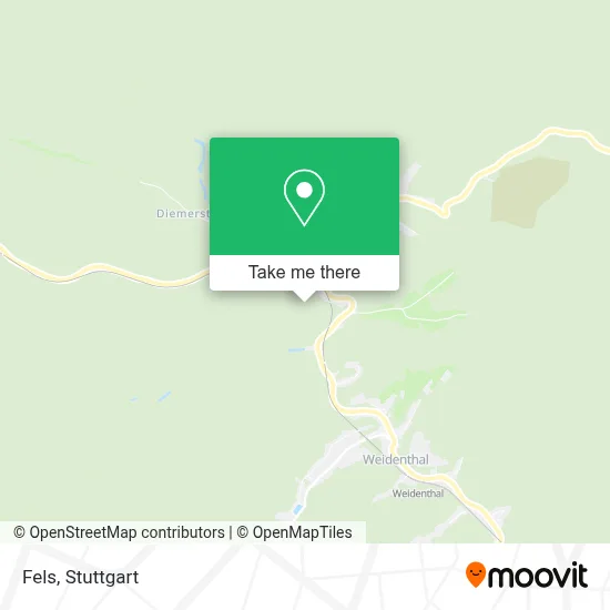 Fels map