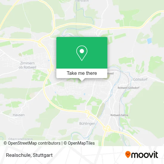 Realschule map