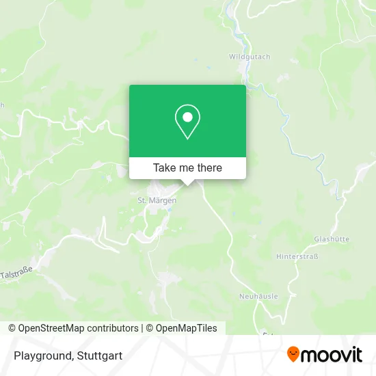 Spielplatz map