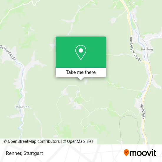 Renner map