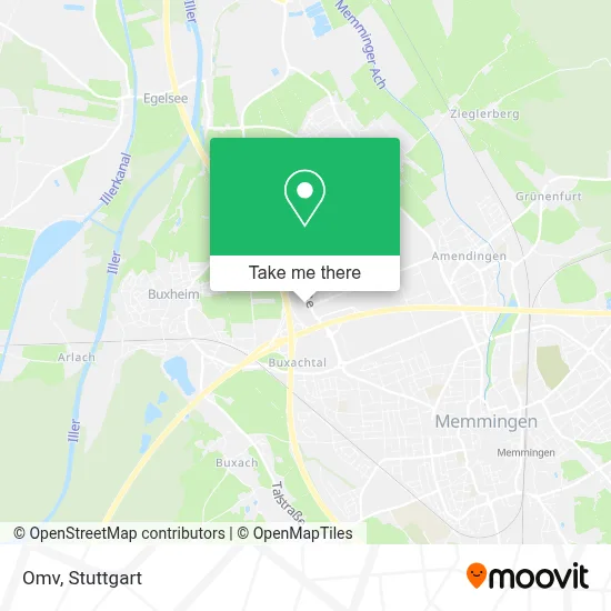Omv map