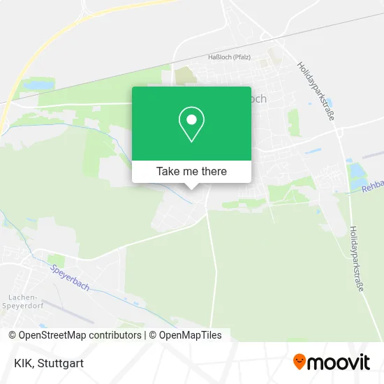 Kik map